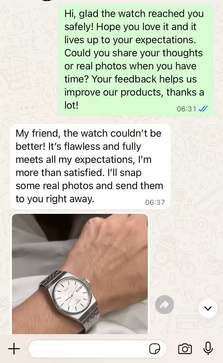 customer review