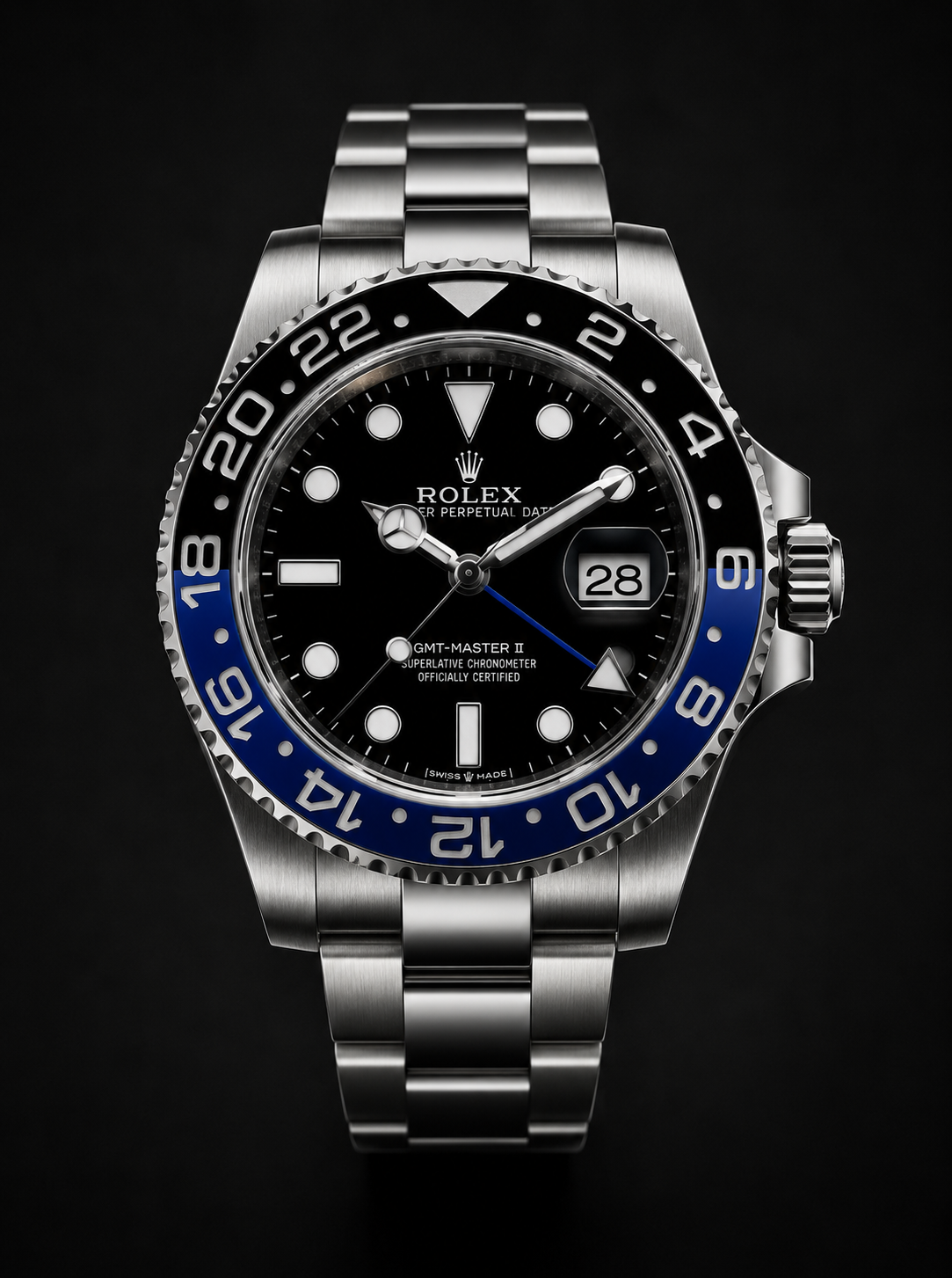 GMT‑Master II