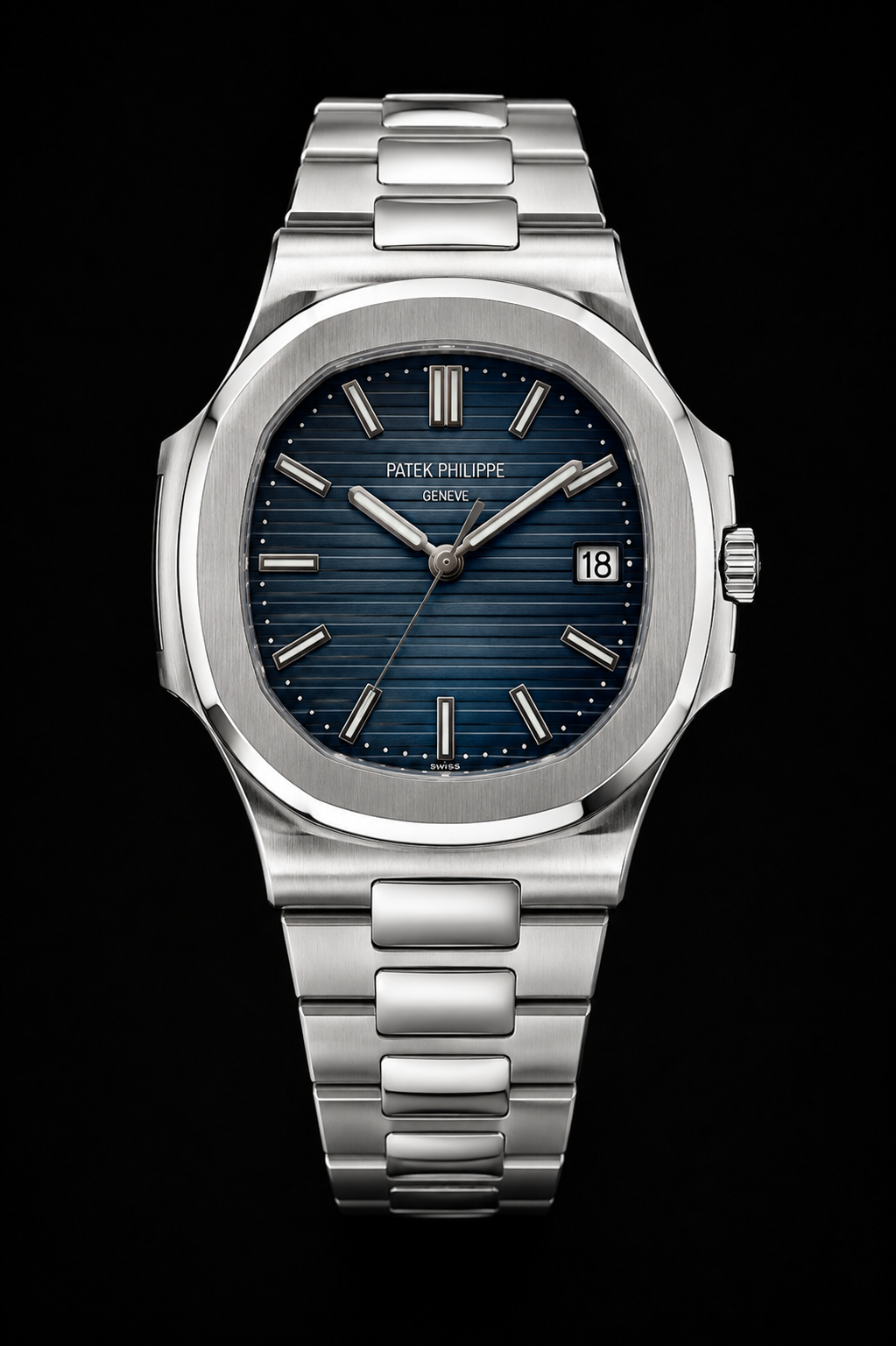 Patek Philippe Nautilus